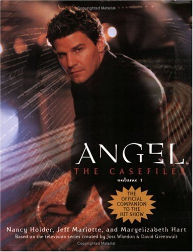 Angel: The Casefiles, Volume One