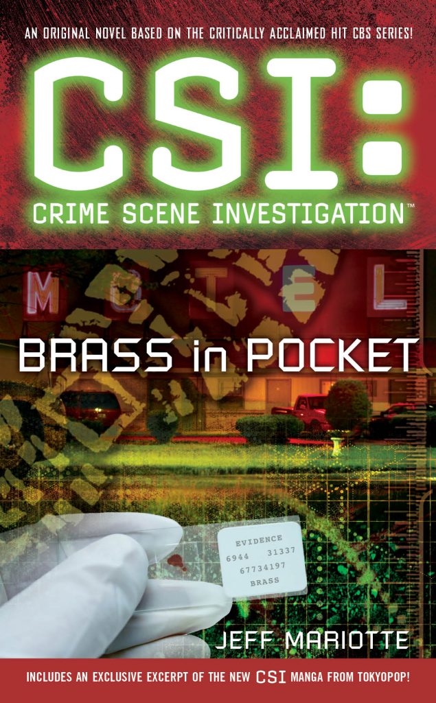 CSI: Crime Scene Investigation – Brass in Pocket