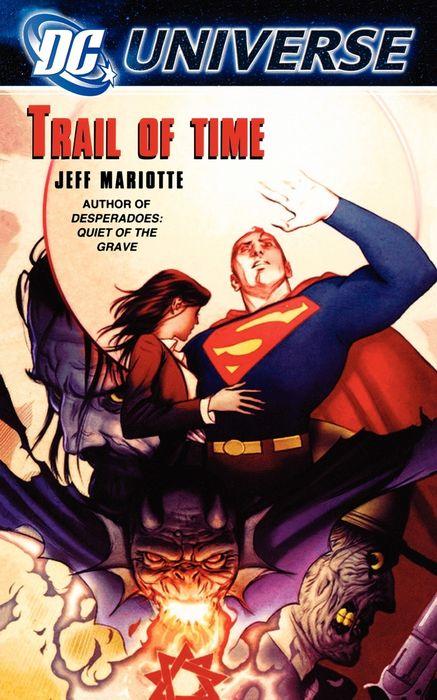 DC Universe Trail of Time