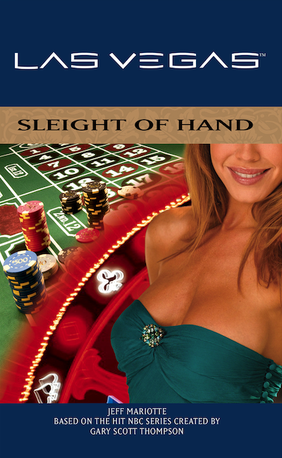 Las Vegas Sleight of Hand