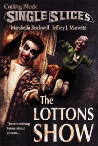 The Lottons Show book cover