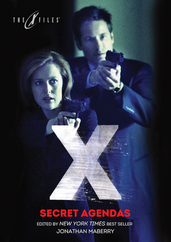 X-Files: Secret Agendas