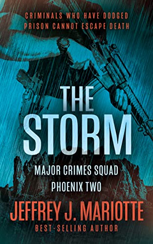 The Storm (Major Crimes Squad: Phoenix, Book 2)