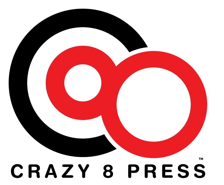 Crazy 8 Press logo