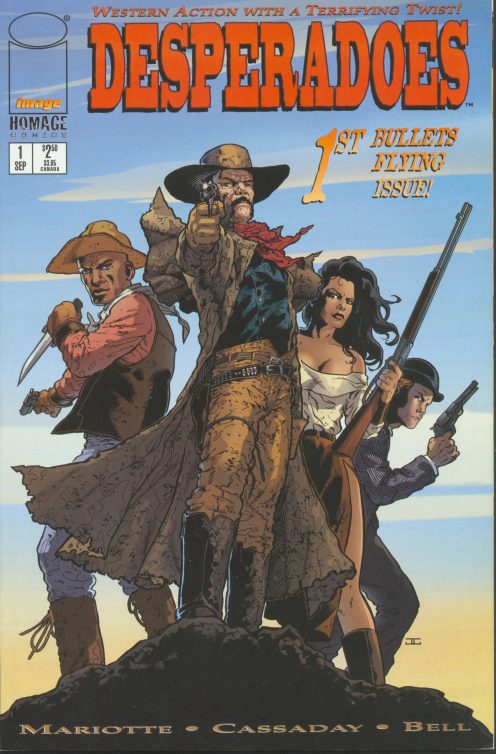 comic book cover