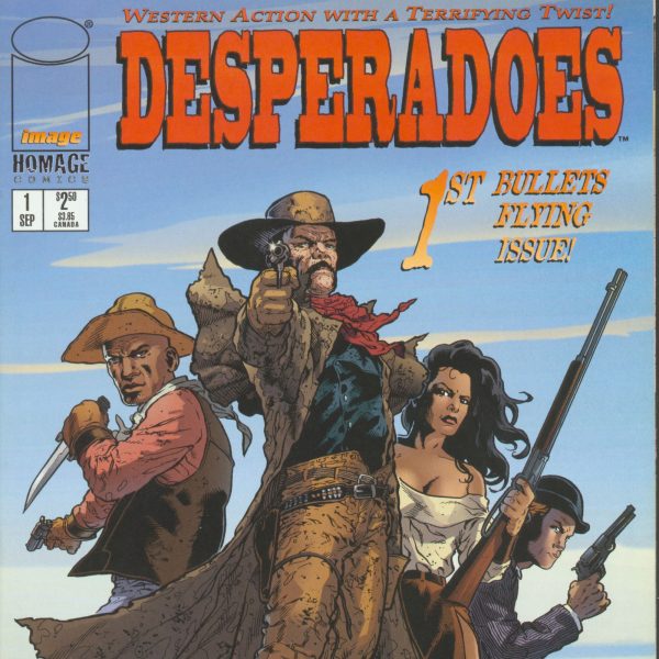 comic book cover