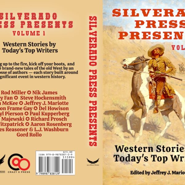 Silverado Press Presents is Here!