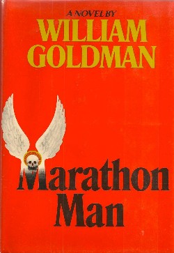 Marathon Man book cover