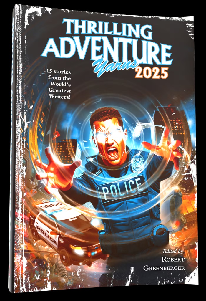 Thrilling Adventure Yarns 2025