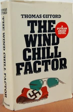 The Wind Chill Factor book cover